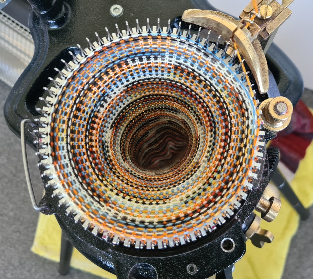 Sock Tube Knitting Service Etsy