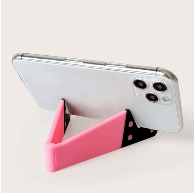 Foldable phone stand - .de
