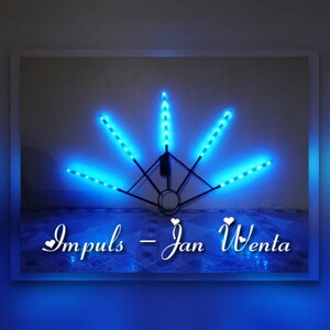 LED Fans PAIR - Etsy