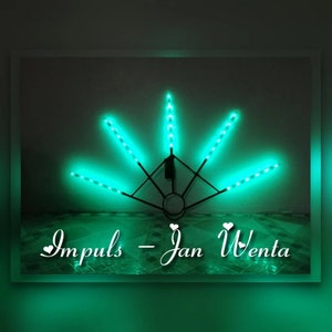 LED Fans PAIR - Etsy
