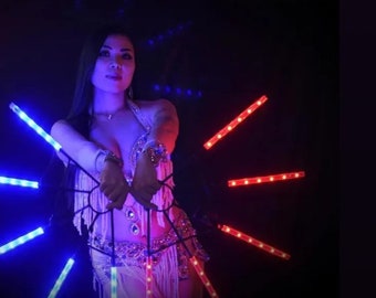 LED Fans PAIR