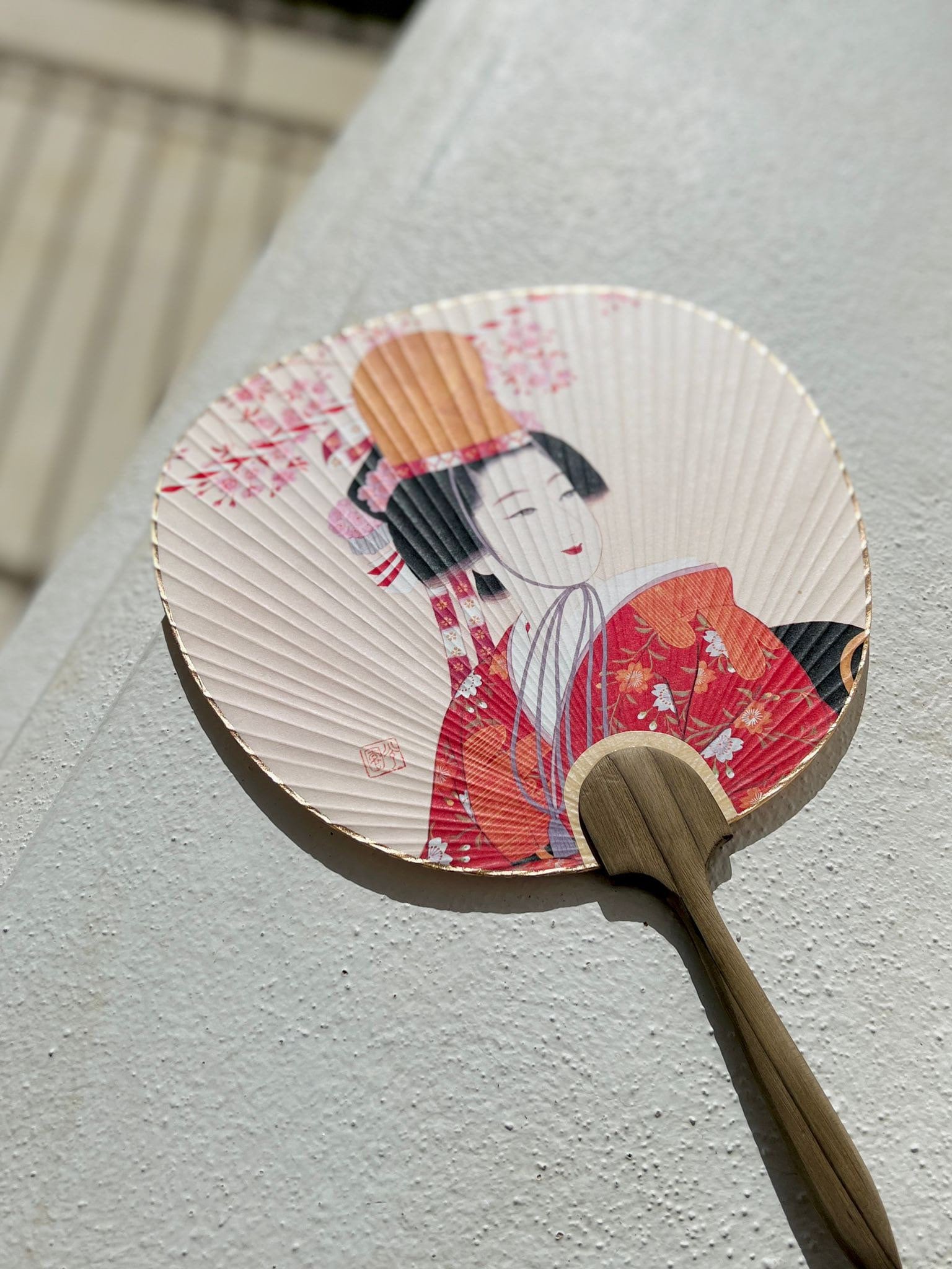 Buy Uchiwa Fan, Japanese Fan, Paper Fan, Japanese Uchiwa, Japanese Fan,  Geisha Print Japanese Fan, Geisha Print, Geisha Uchiwa Online in India -  Etsy, image size:1536x2048