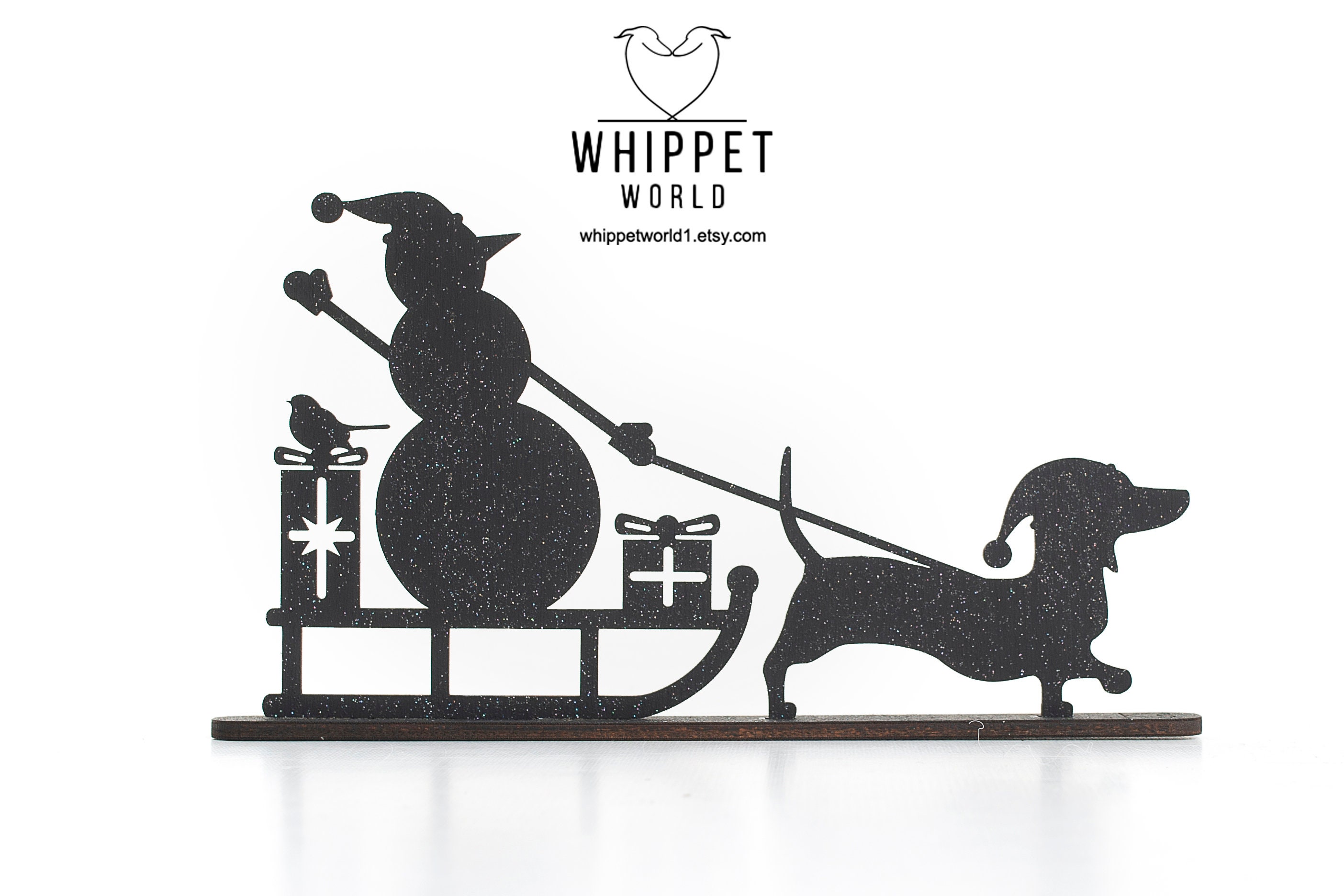 ウィペット 置物 Christina Cummings イギリス製 WhippetWorld1 - Etsy