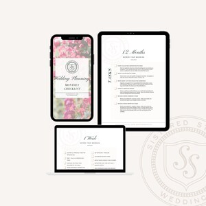 Wedding Planning Checklist Download