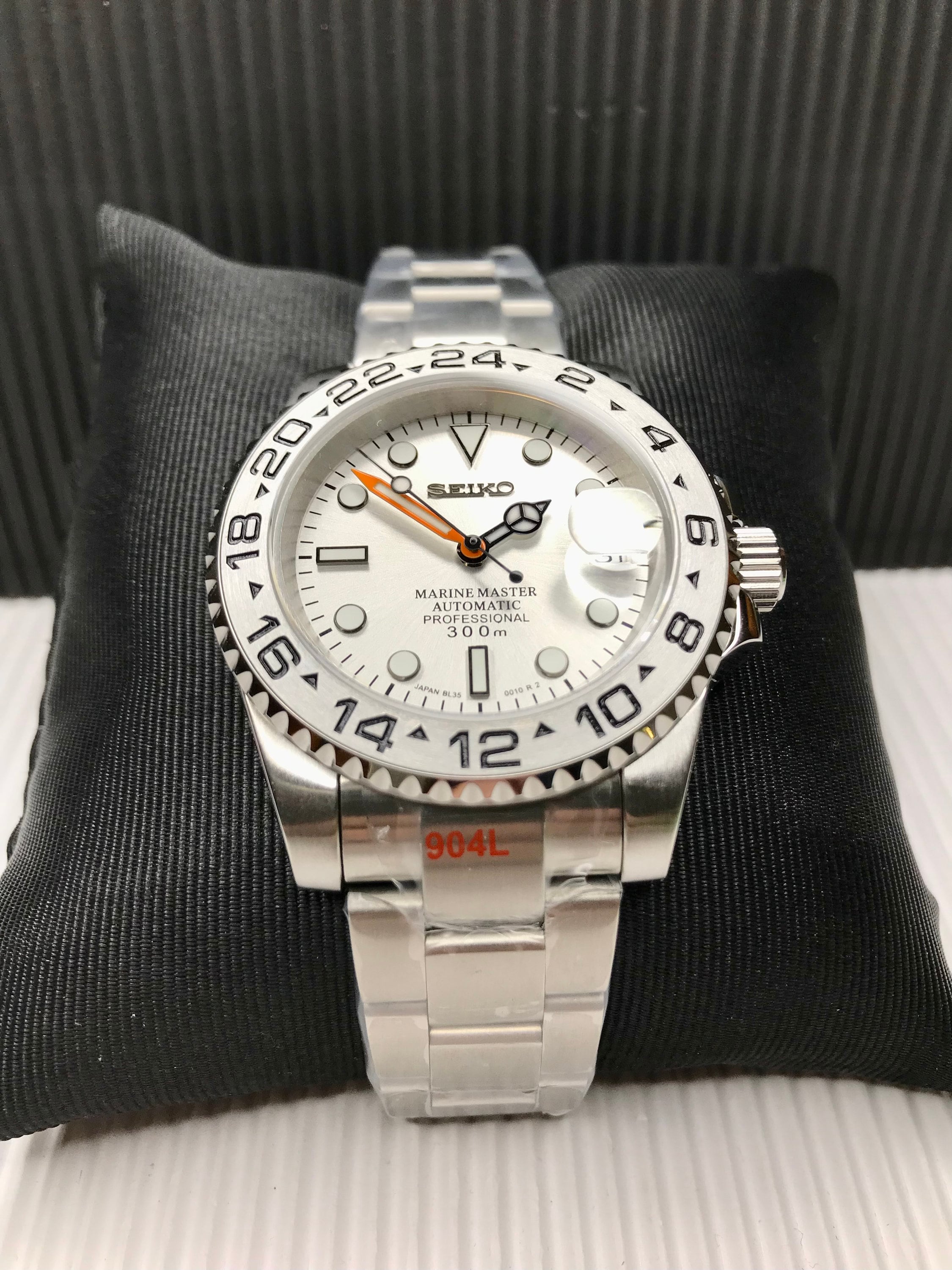 Polar Custom Build Automatic NH35 Mens 