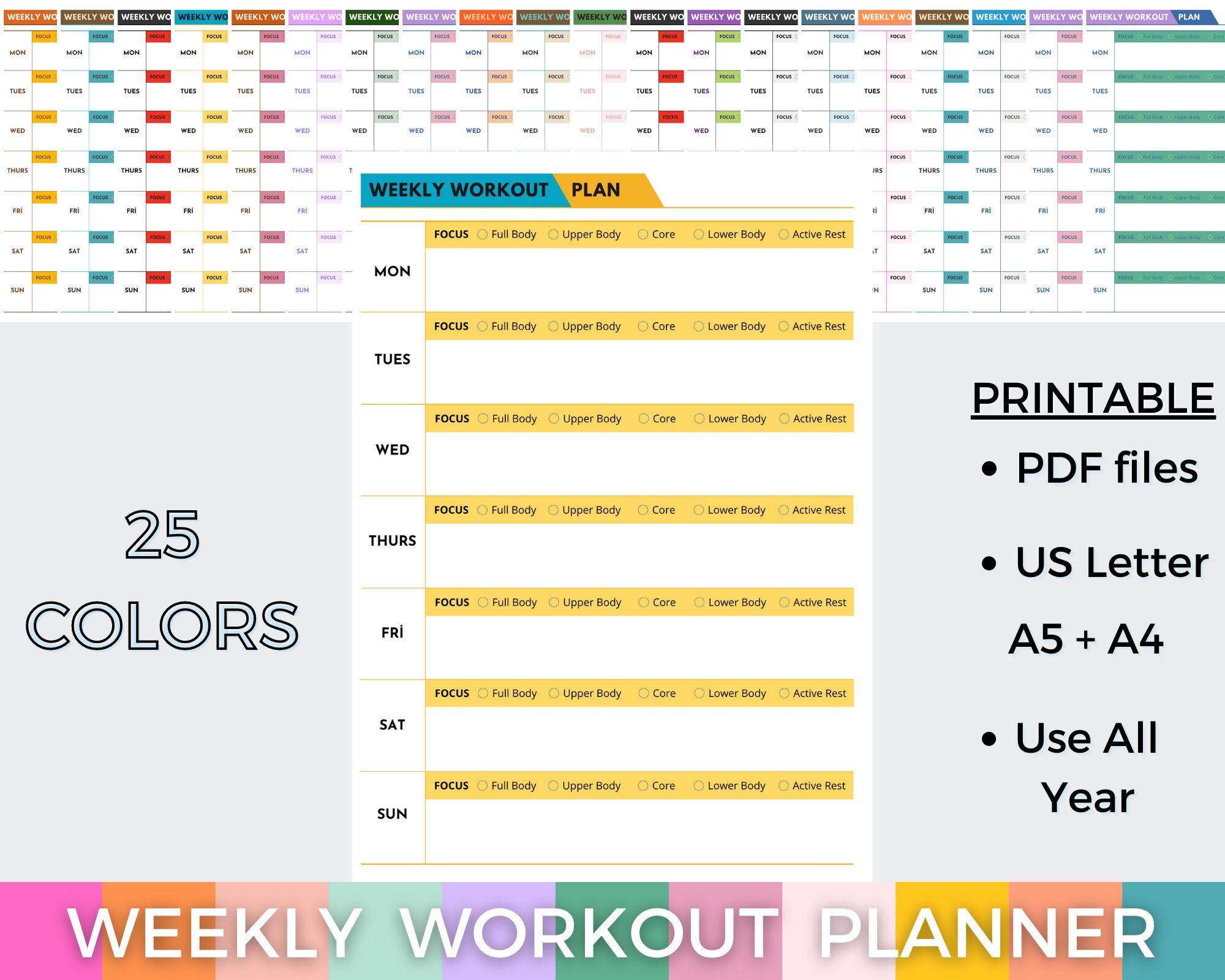 Lilly Sabri Workout Routine