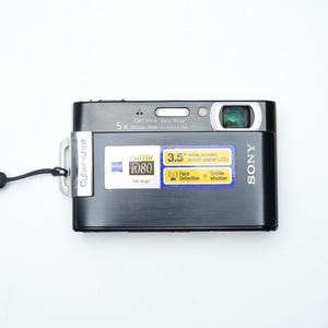 Sony Cyber Shot Case - Etsy