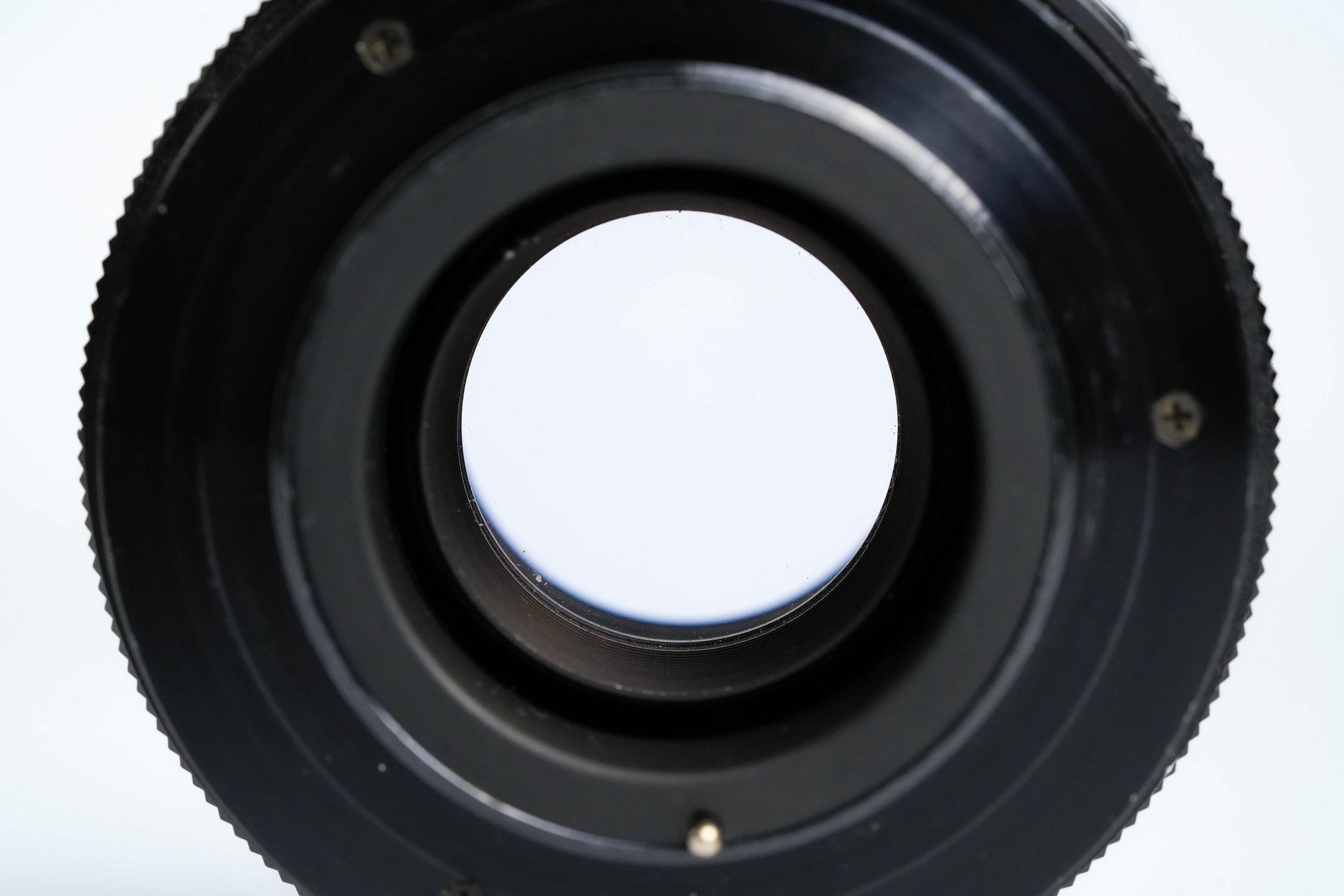 Kenlock 135mm f/2.8 – M42マウント用ヴィンテージ望遠レンズ - Etsy 日本