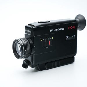 Bell howell super 8 - Etsy 日本