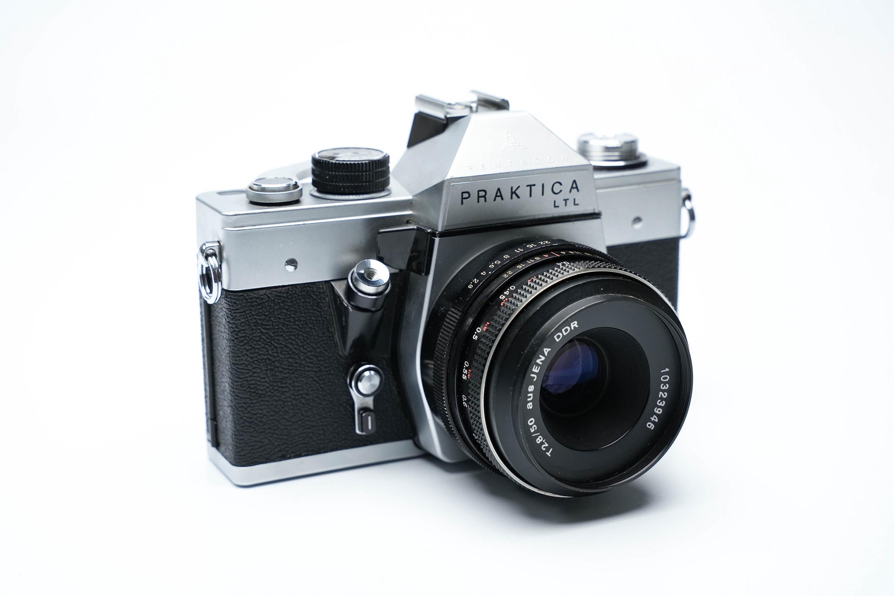 Praktica Lb2 Camera - Etsy Canada