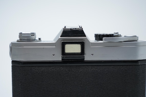 Canon Ftb QL 35mm SLR Camera With Canon FD 50mm F/1.8 Lens - 1970s