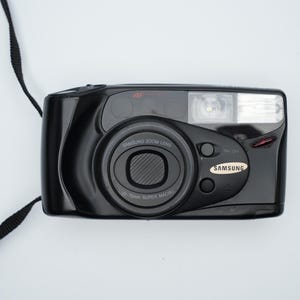 Samsung AF Zoom 777i – Vintage 35mm Film Camera from the &#39;90s