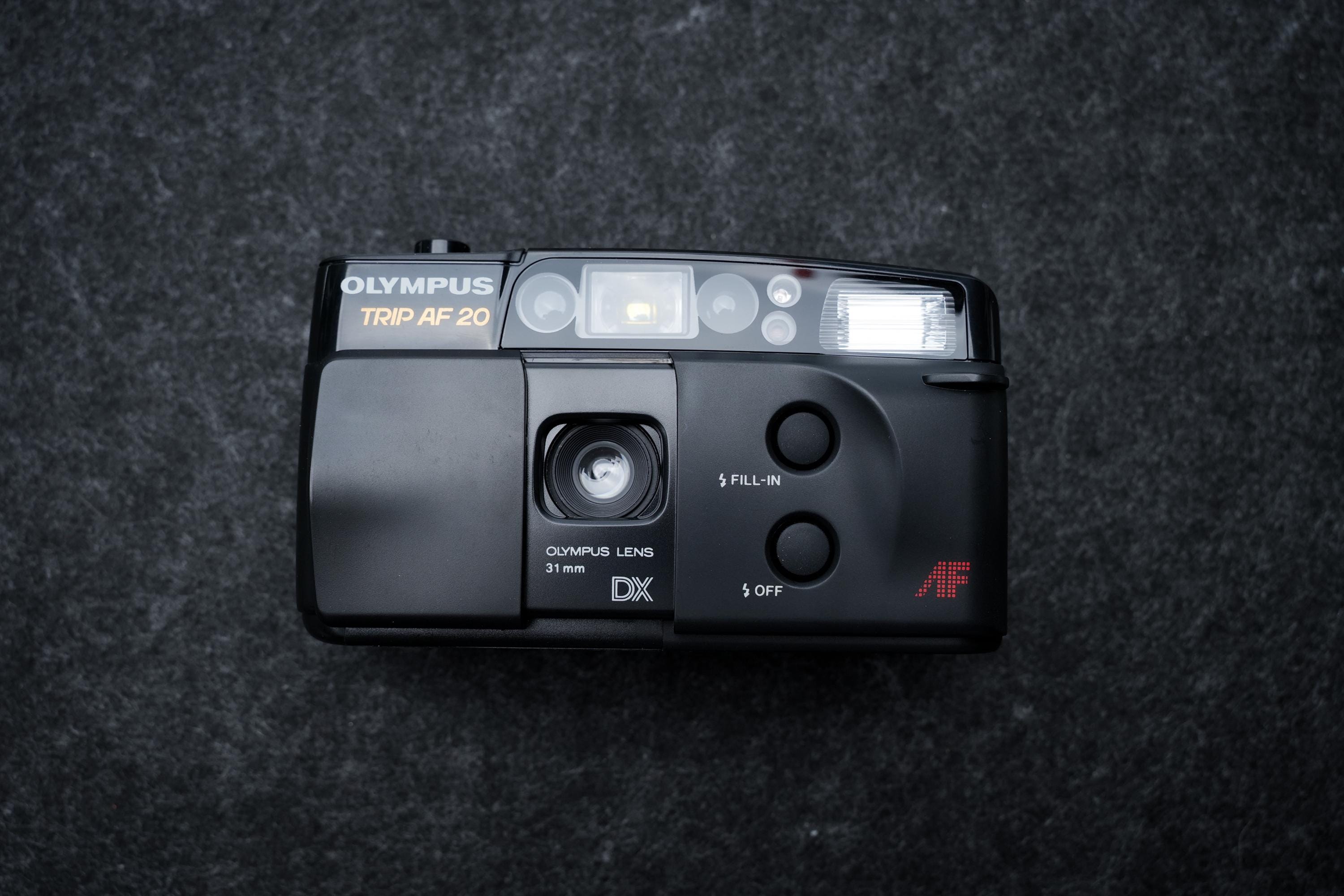 Olympus Trip Af 31 - Etsy