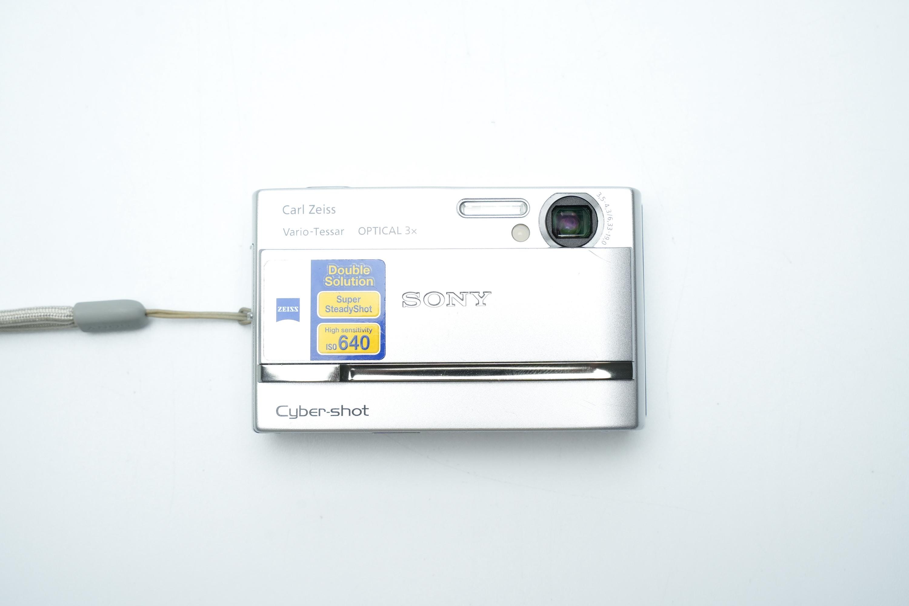 Sony cyber shot carl zeiss - Etsy 日本