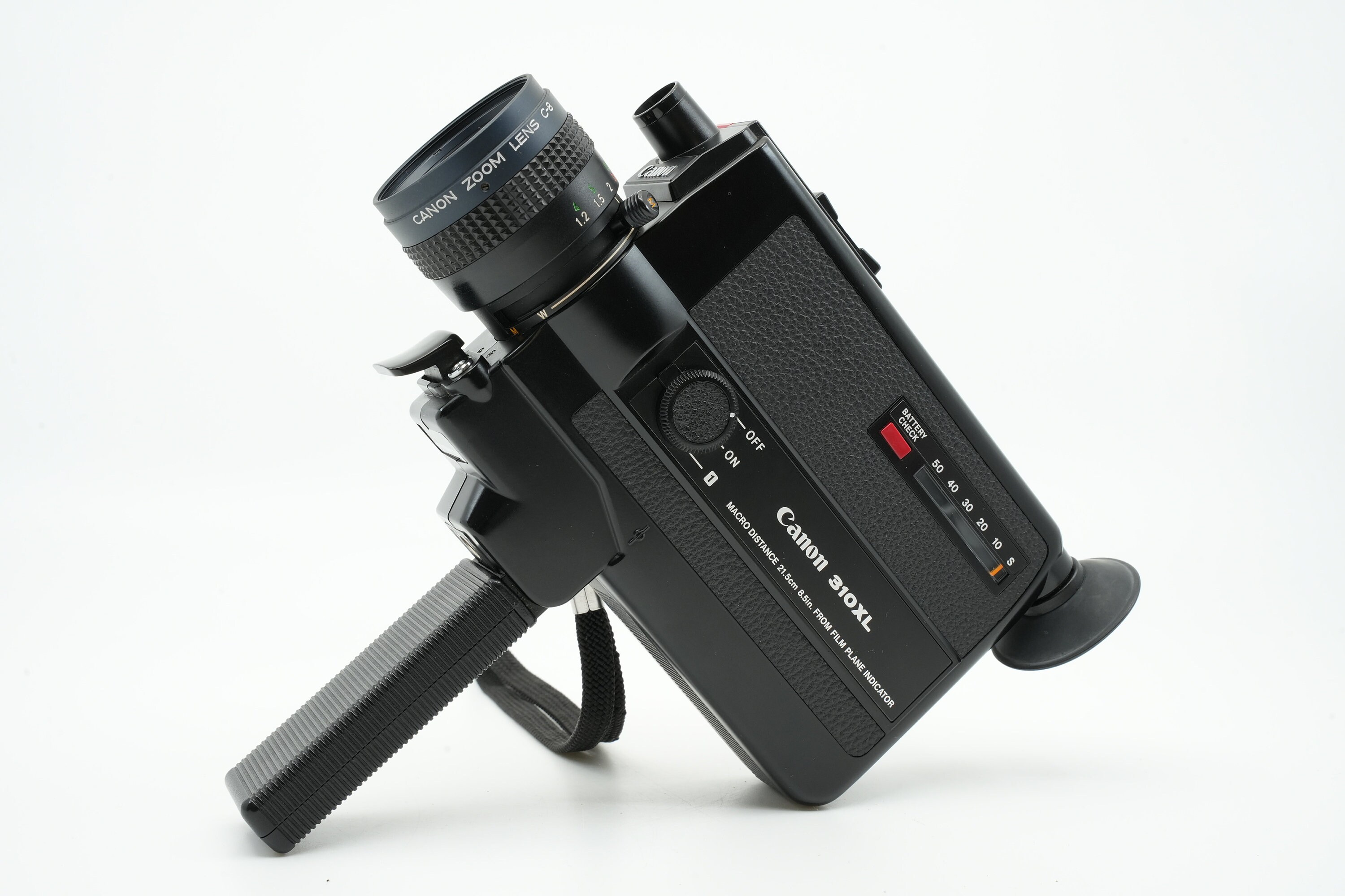 B29】Canon 310XL キャノン 8ミリフィルムカメラ | www