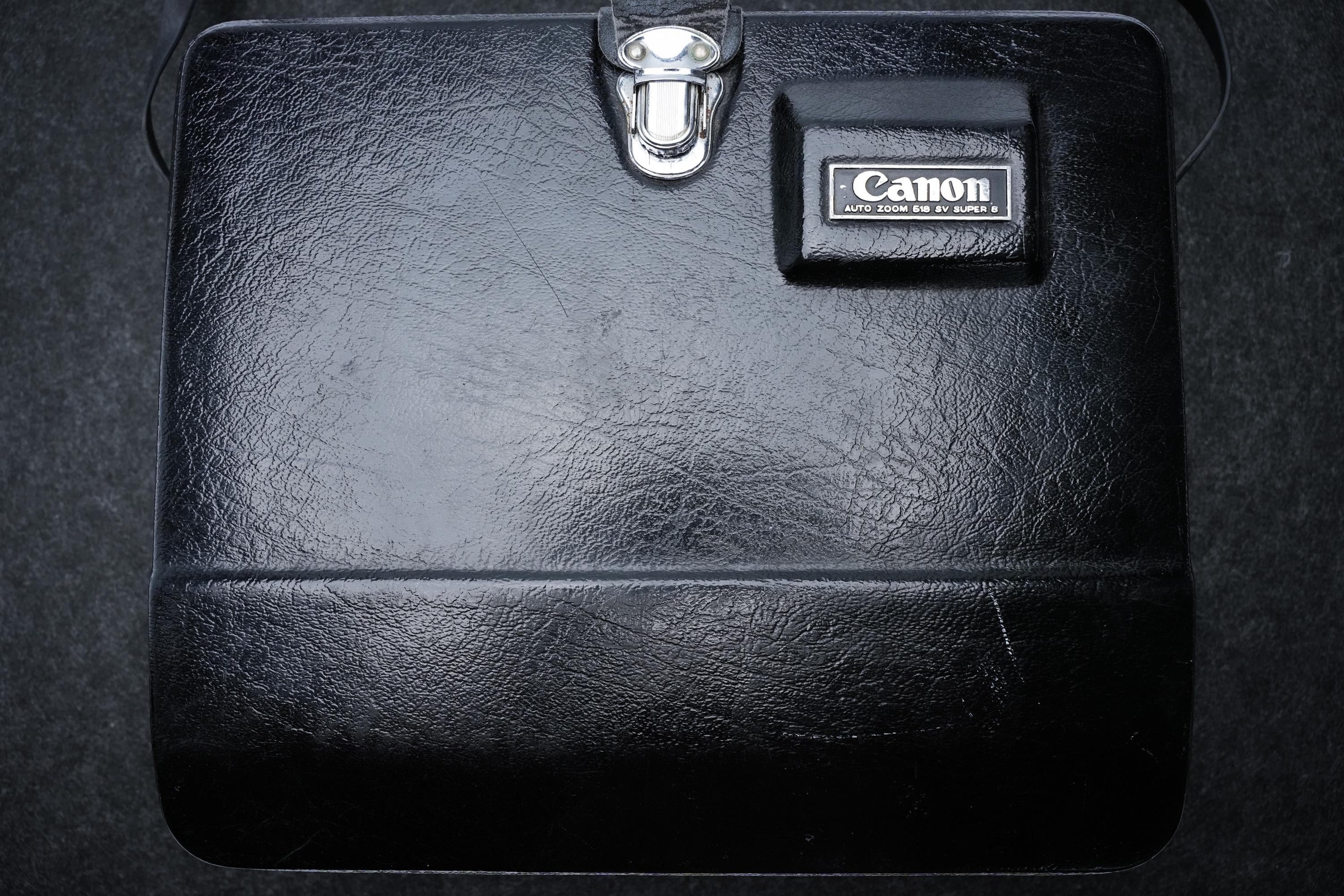 canon様♡おまとめ専用 Canon 518 SV Super 8 Camera, 1970s Modernist Design, F/1.8 Canon