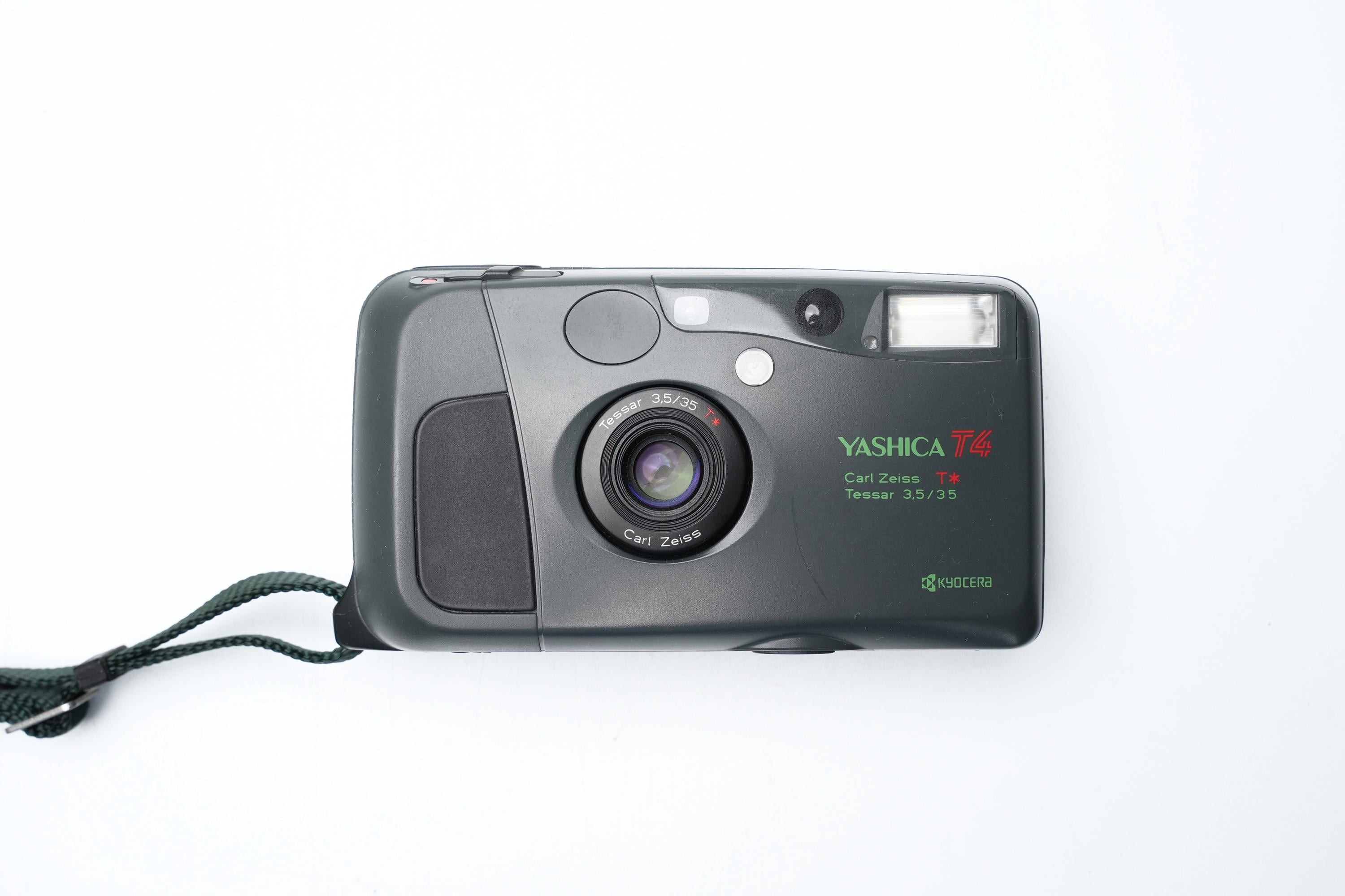 Yashica Slim T - Etsy