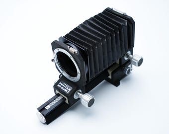 Asahi Pentax Bellows II With Slide Copier, Like New - Etsy