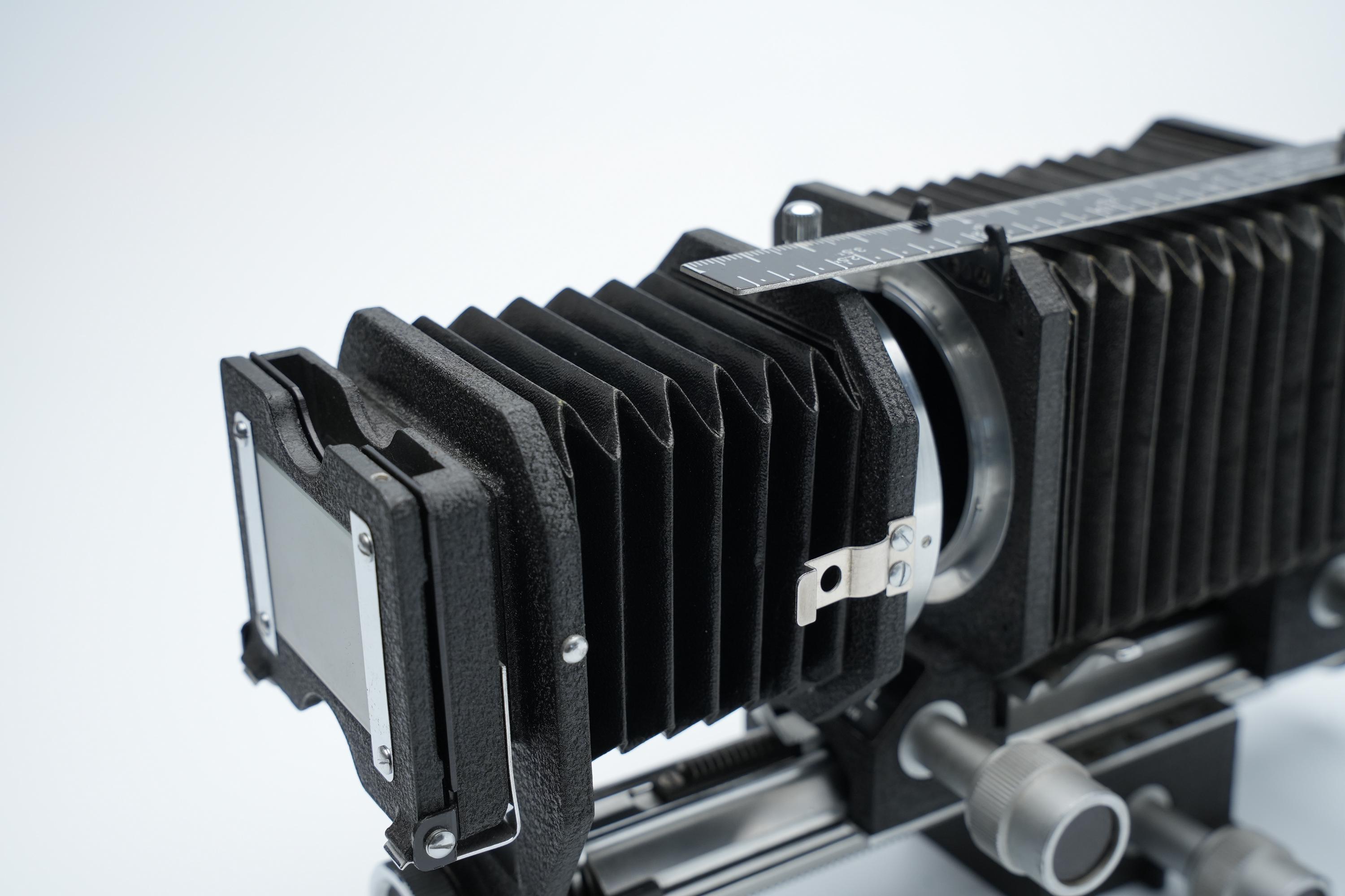 Canon Bellows FL With Slide Duplicator – Specialist Accessory for