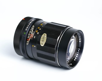 Vivitar 650-2600 Mm – Téléobjectif Zoom Pour Caméra 16 Mm Monture C – Neuf