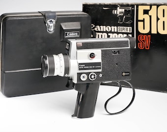 Fujica Single-8 Z2 – Vintage Film Camera (1960s, Working) - Etsy