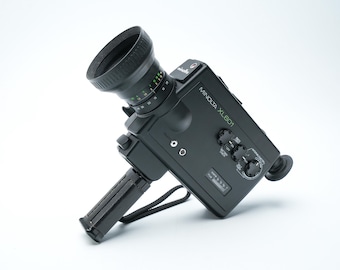 Fujica Single-8 Z2 フィルムカメラ フジカ シングル-8 Z2 | マディ折原のfilm club blog -muddy orihara