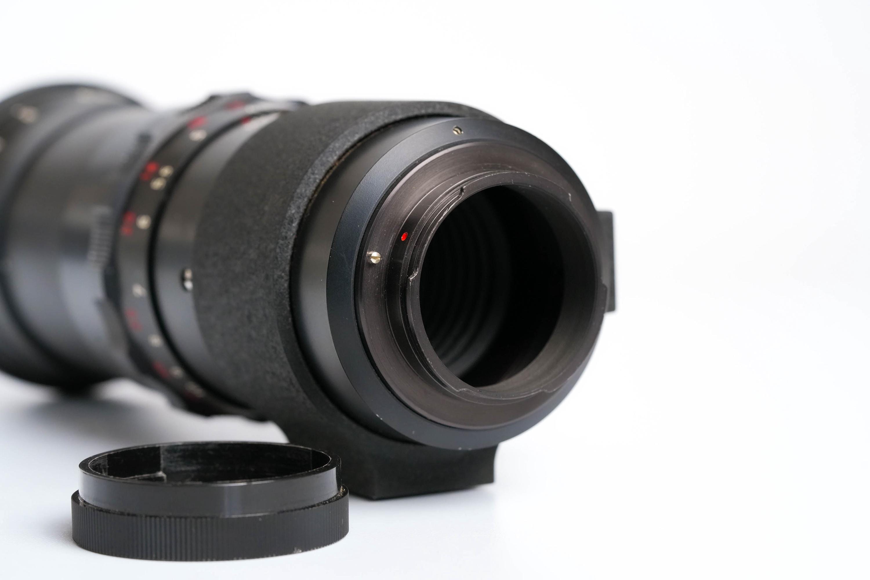 Meyer-optik Görlitz Telemegor 250mm F/5.5 – Vintage Telephoto Lens
