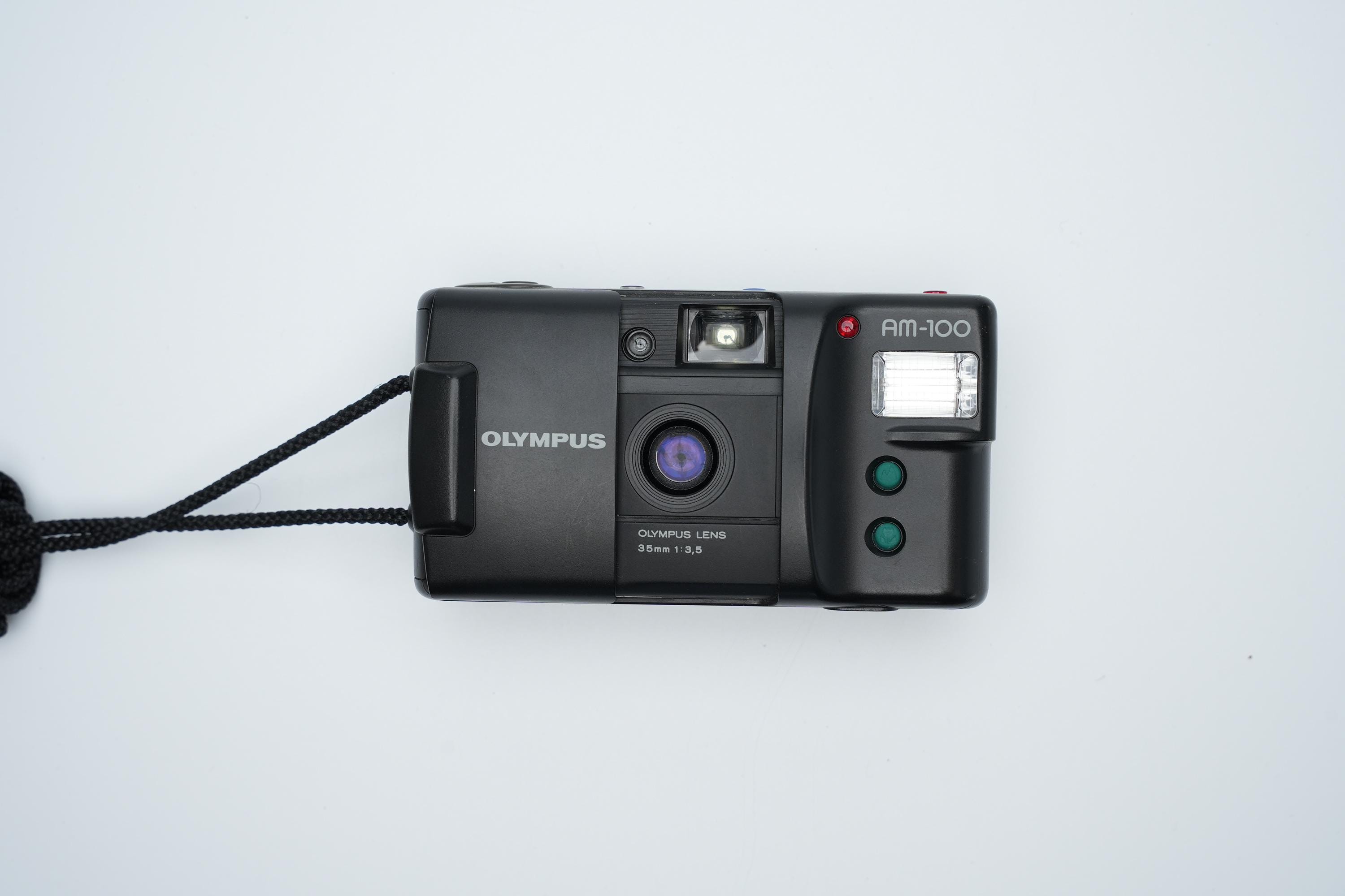 Olympus Am100 - Etsy