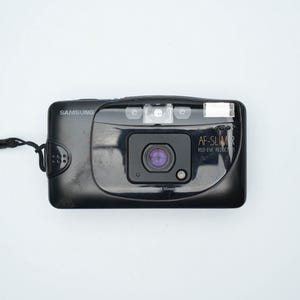 【完動 美品】希少 SAMSUNG AF-SLIM コンパクトフィルムカメラ Samsung AF-Slim - Camera – Kamerastore