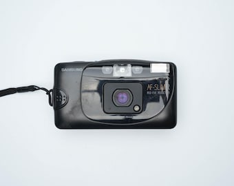 Appareil Photo Argentique Canon Prima AS-1 - Compact Waterproof Sous-marin - 35mm