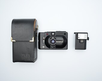 Olympus XA 4 Macro With Flash A11 - Camera - Point&shoot
