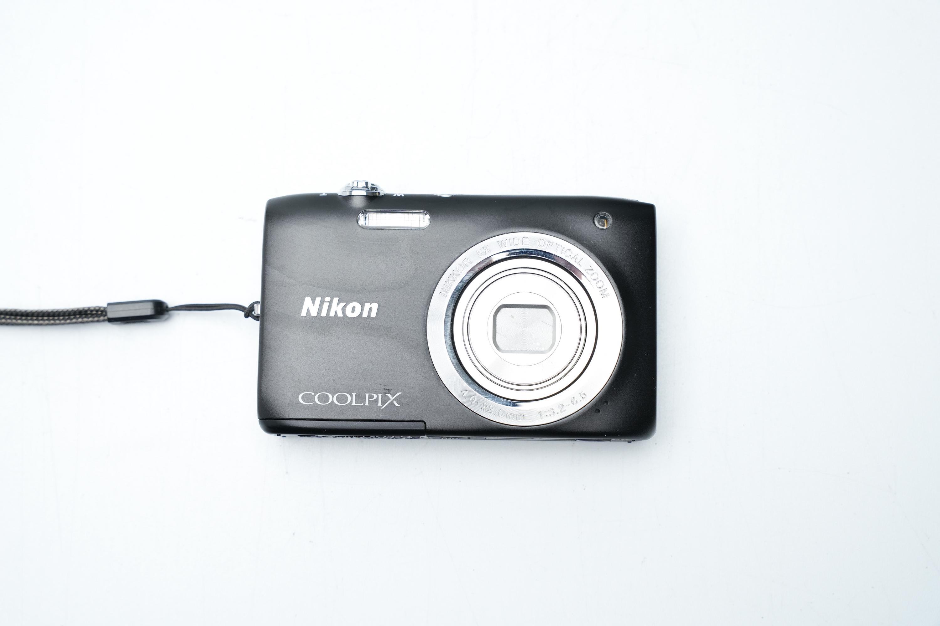 Nikon Coolpix S2800 - Etsy
