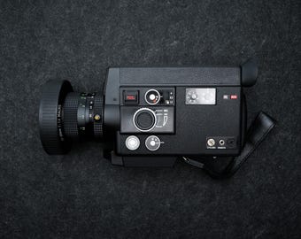 Canon 814XL Electronic Super 8 Camera | Great Condition | Film