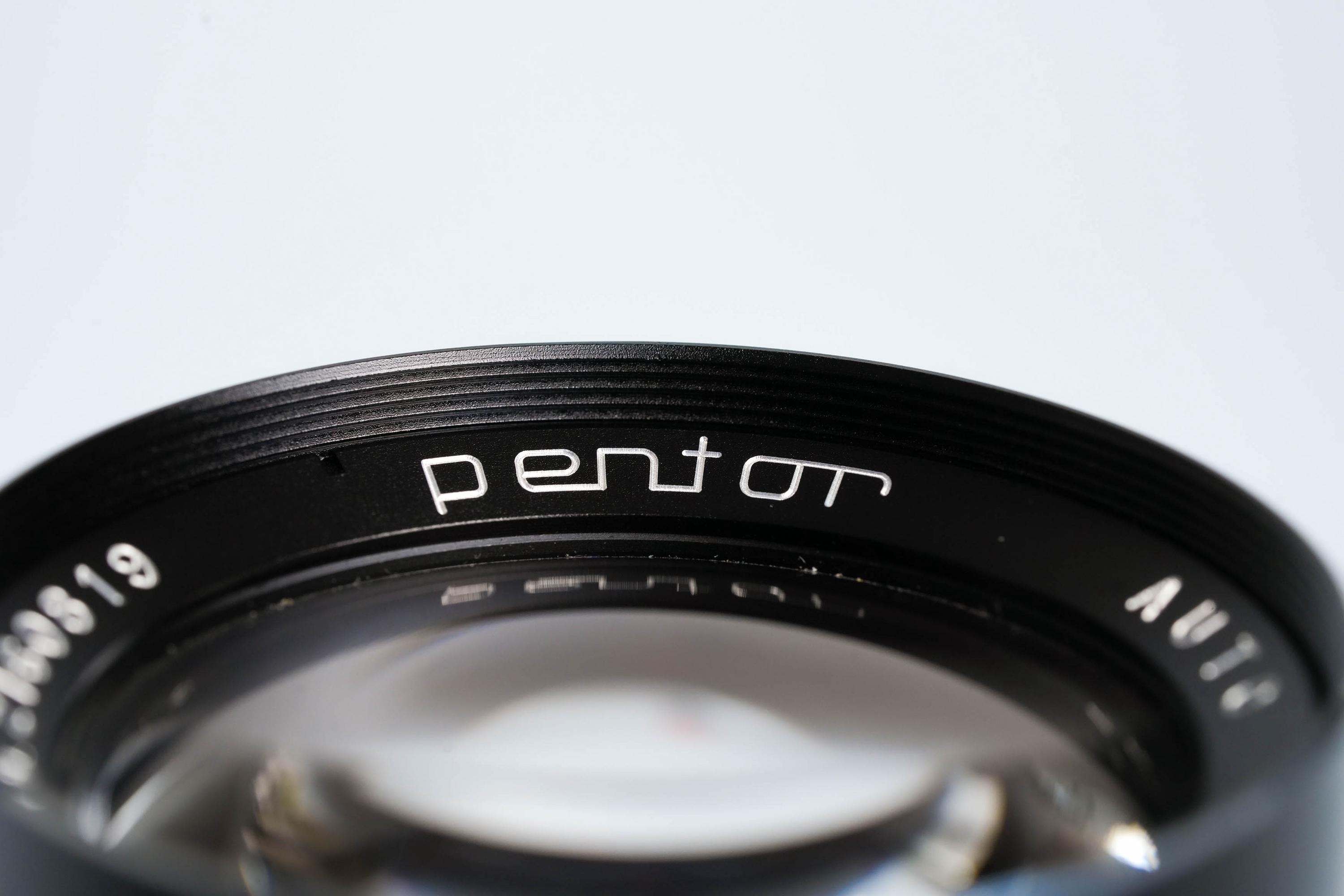 ペンター 135mm f/2.8 – M42マウントのクラシック望遠レンズ - Etsy 日本