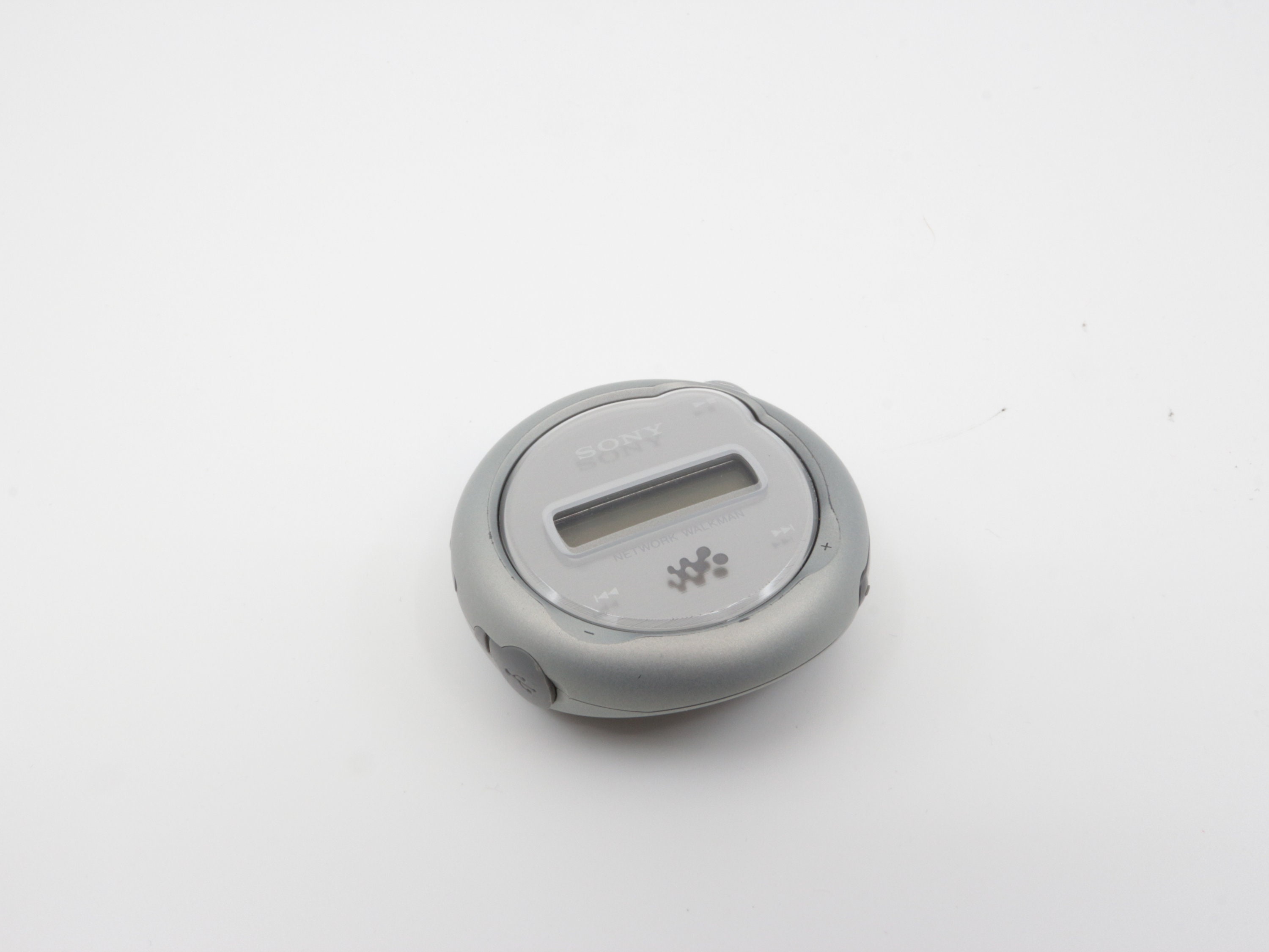 Sony NW-E107 Network Walkman, Vintage Mini MP3 Player