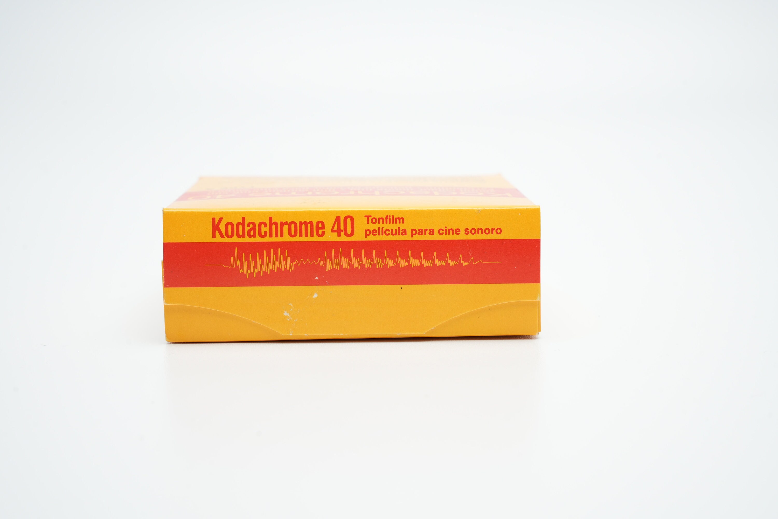Kodachrome40 カラームービーフィルム コダクローム40サウンドカラータイプA - スーパー8カラー映画