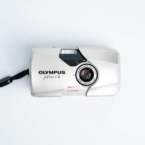 Olympus Mju-ii (µ[mju:]-ii) + Free Kodak Gold 200 Film - Etsy