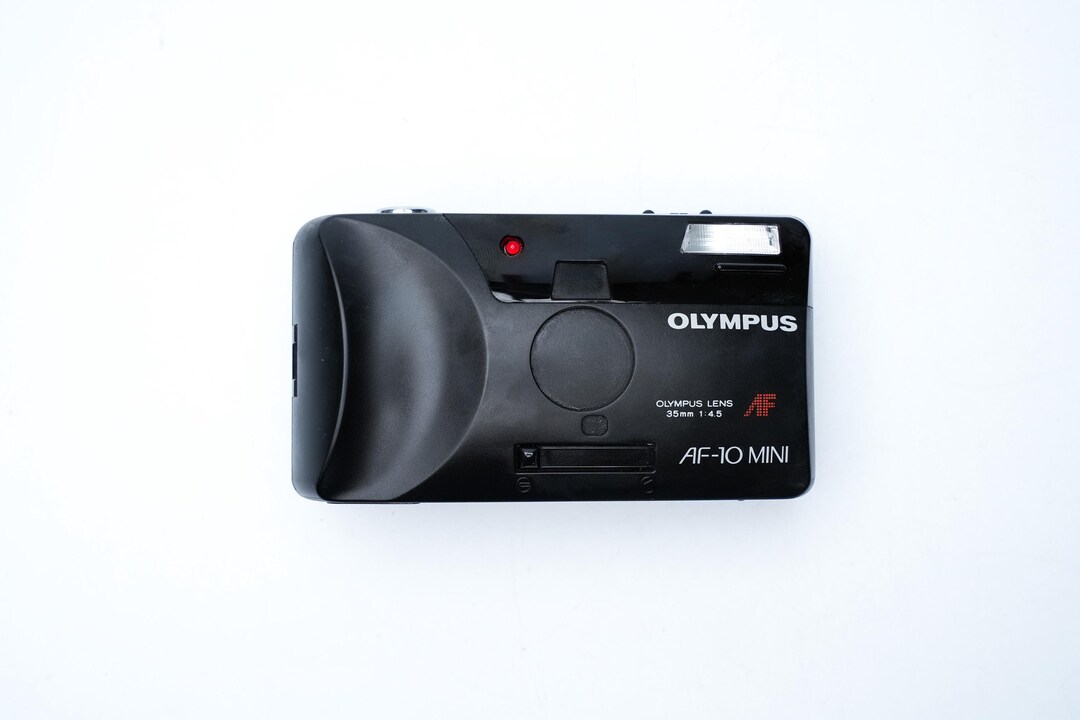 Olympus AF-10 Mini Lens 35mm F 4.5 (Réf#K-840