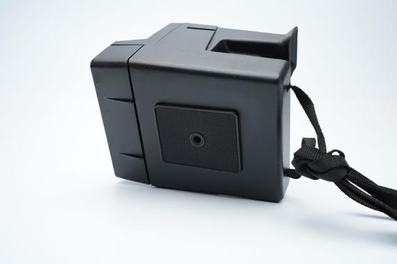 Polaroid Sonar Autofocus 5000 Land Camera | 1980s Vintage Instant