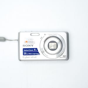 Sony Cyber-shot DSC-W520 Compact Camera Digicam