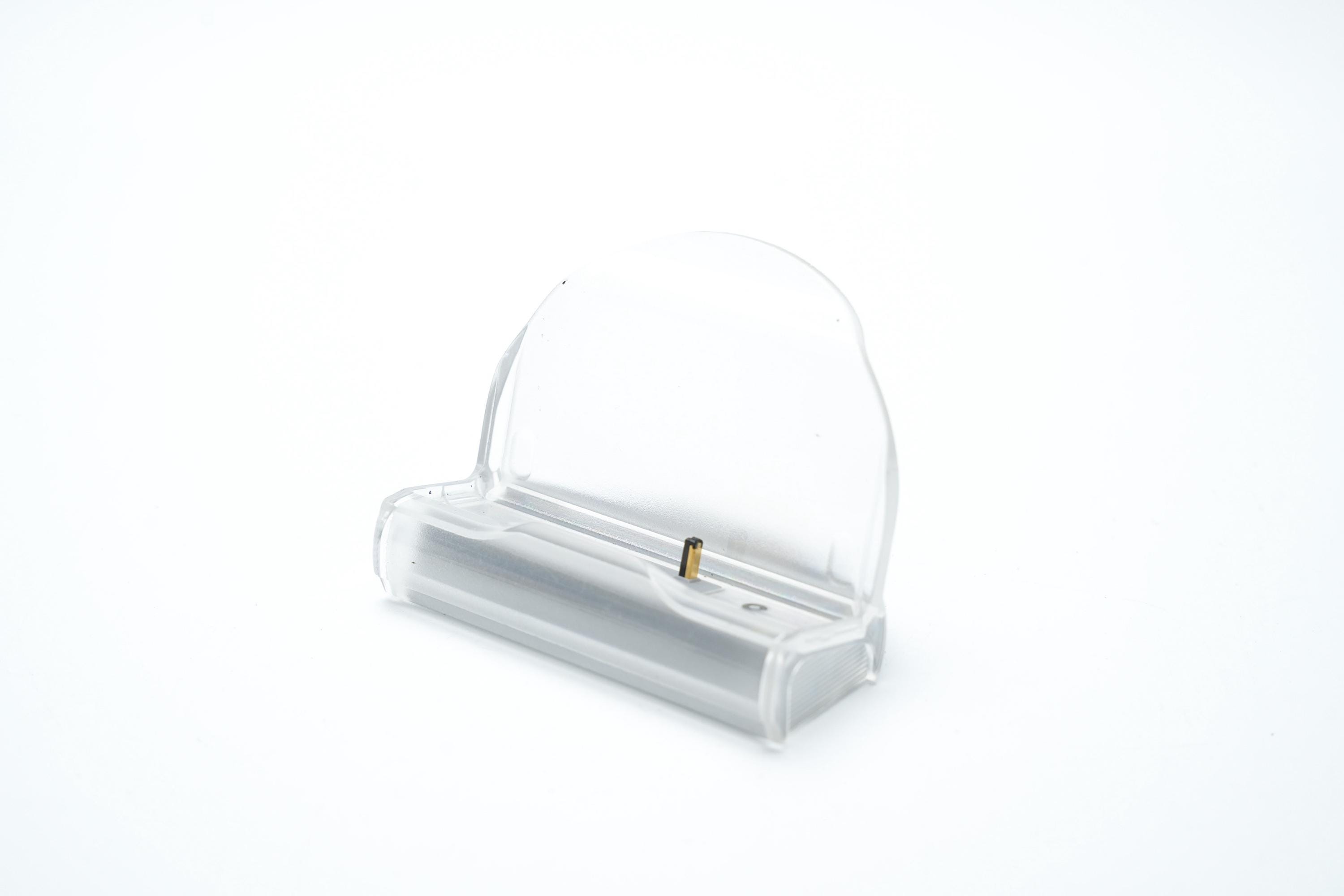 Sony BCA-WM25 Minidisc Charger – Transparent Dock With AC-ES305