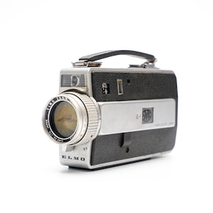 Elmo Super 103 Camera - Etsy