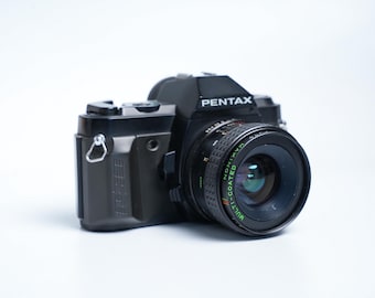 ヴィンテージ ペンタックス ME 35 mm 一眼レフフィルムカメラ / SMC