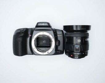 [完動品]OLYMPUS 35RC E.ZUIKO 42mm f/2.8 Olympus 35 RC 35mm Film Camera E.Zuiko 42mm f/2.8 From JAPAN