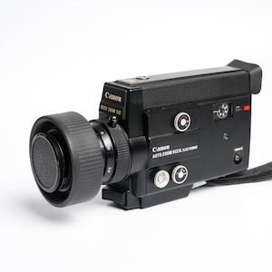 フジカ シングル 8 P2 ズーム - 8 mm フィルム ビデオ カメラ