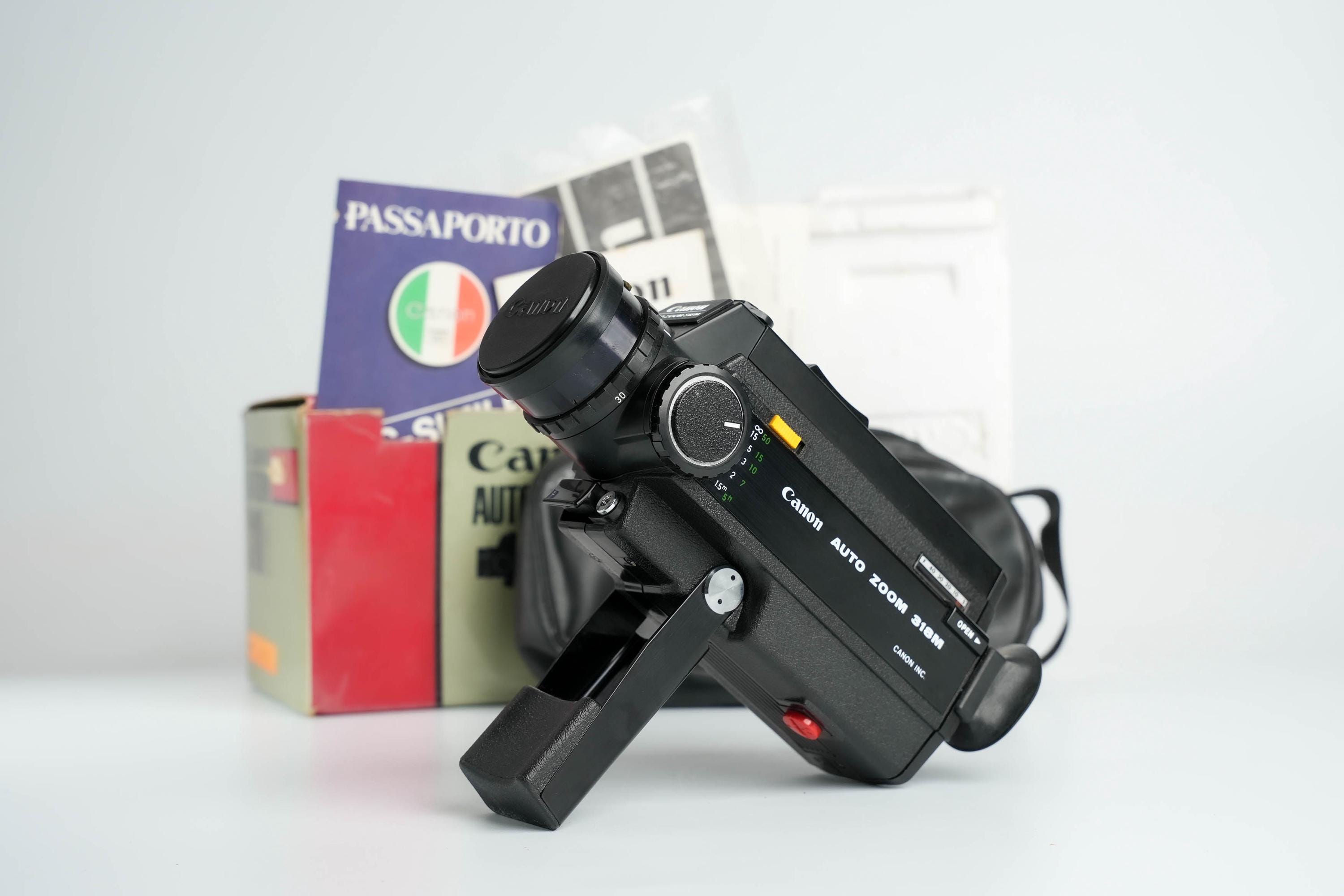 Canon Super 8 Zoom 318 - Etsy Canon Super 8 Zoom 318 - Etsy