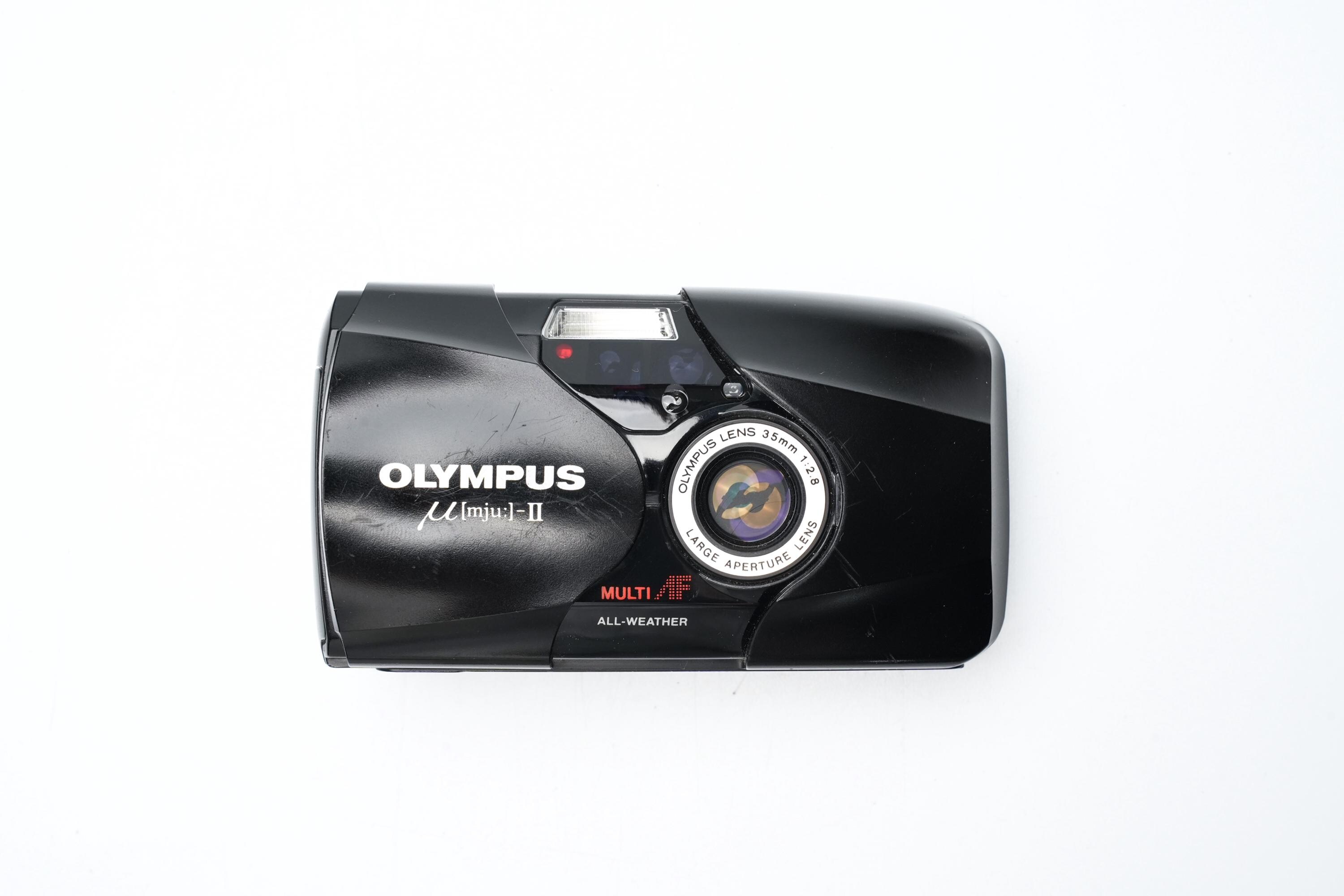 Olympus mju 2 - Etsy 日本