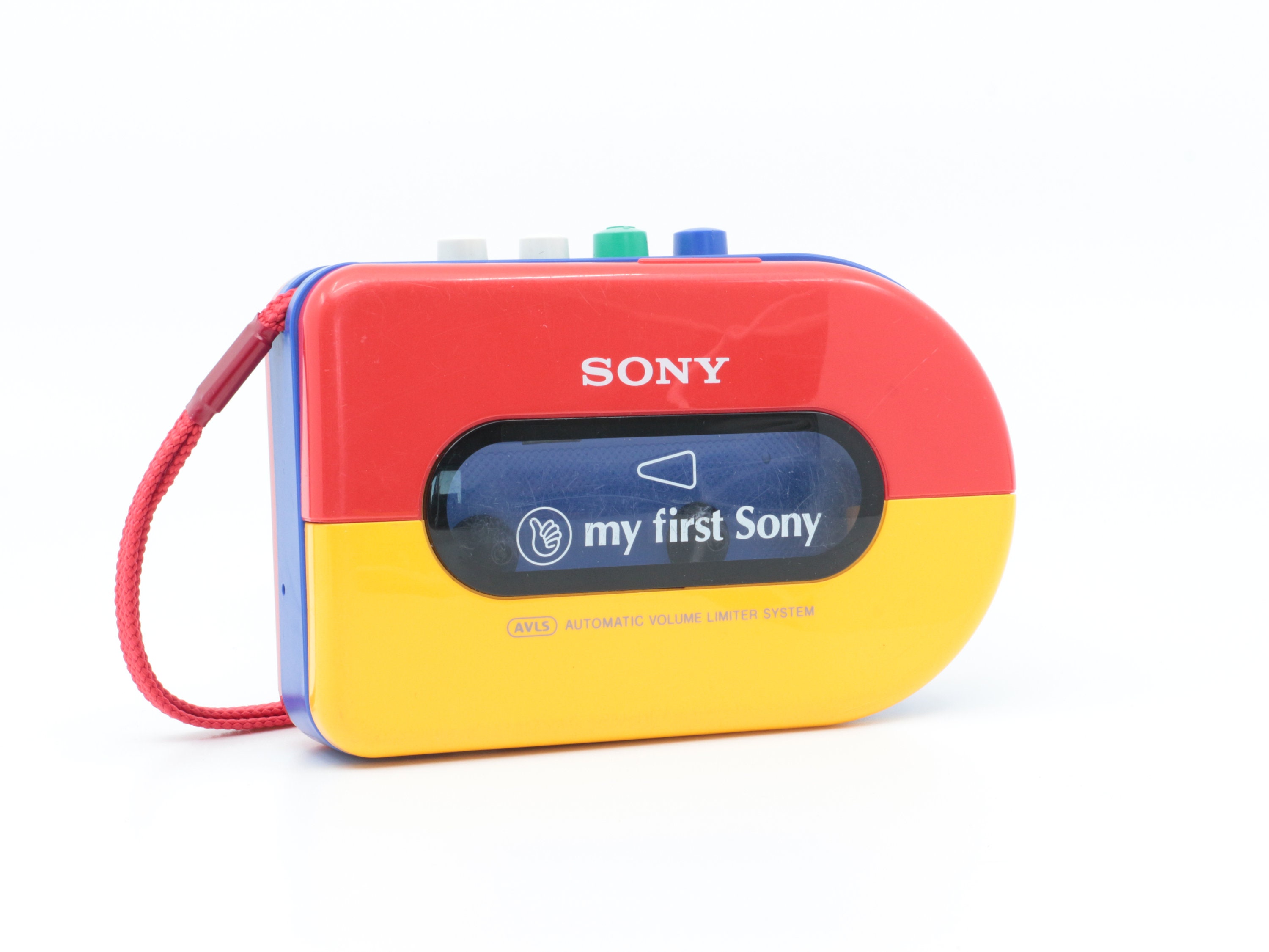 はありませ my first sony / walkman / WM-3500 wIJ1h-m38608533052 カメラ