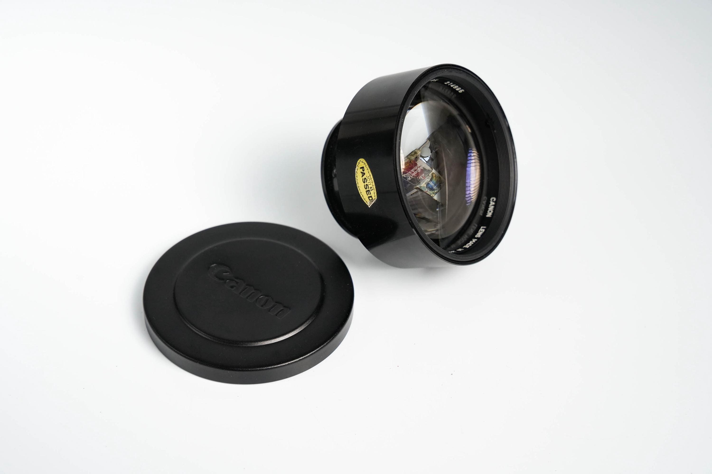 Canon C-8 Tele Converter 1.6x for Super 8 Cameras, Vintage Tele
