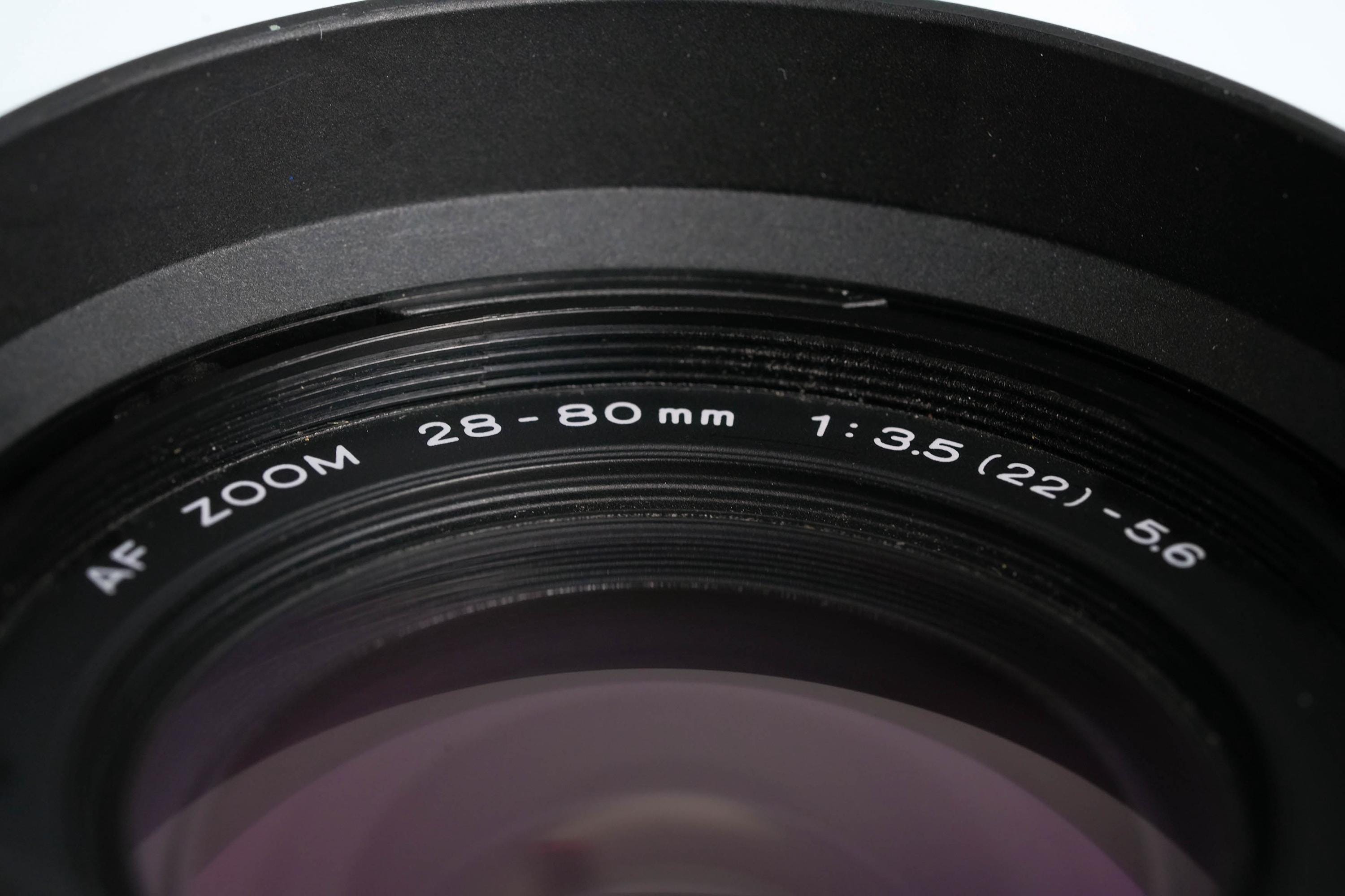 Enna München Tele-ennalyt 135mm F/2.8 – Classic German Telephoto